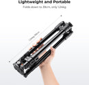 K&F Concept 64 inch/163cm Lightweight Aluminum Travel Camera Tripod photo 3