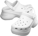 Crocs Women’s Classic Bae Clogs – White — 2