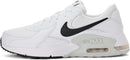 Nike Men's Air Max Excee Shoes - White/Black/Pure Platinum — 1