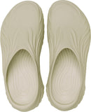 Crocs Unisex Adult Echo Wave Clogs – Bone — 4