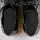 2 Pairs Manganese Steel Anti Puncture Insoles, for Work Boots — 4