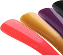 Arroyner 10-Pack Plastic Travel Shoe Horn | 6.3" Random Colors — 4