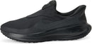 Nike Men's Revolution 8 Easy On Road Running Shoes - Anthracite/Anthracite/Black — 1