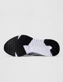 Nike Women's Run Defy Road Running Shoes - White/Black/Smoke Grey — 4