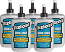 Titebond 2403 Wood Molding Glue, Clear,8-Ounces (Pack of 5) — 1