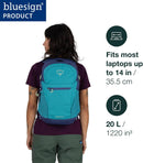 Osprey Daylite Plus Commuter Backpack, Tan OS | Tan Concrete — 2