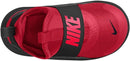 Nike Kids' Flex Runner 4 Running Shoes - Boys Girls Toddler Baby Sneakers - University Red/Red Orbit-black — 3