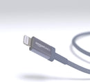 Amazon Basics MFi Certified USB-C to Lightning Cable, Fast Charging with Power Delivery for Apple iPhone 14 Series, 13 12 11 X Xs Pro, Pro Max, Plus, iPad, 6 Foot, Dark Gray 4