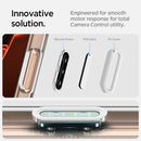 Spigen for iPhone 16 Pro, Ultra Hybrid T MagFit [Camera Control Button] [Compatible with Magsafe] - Clear — 5