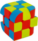 CuberSpeed Curve 3X3 Stickerless Speed Cube Penrose Cube Puzzle — 4