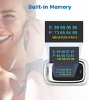 Vibeat Fingertip Pulse Oximeter, Blood Oxygen Saturation Monitor| O2 Meter, Portable SPO2 & Pulse Rate Monitor, Batteries and Lanyard Included — 4