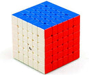 cuberspeed YJ MGC 6x6 M stickerless Speed Cube MGC Magnetic 6x6x6 Cube Puzzle — 1