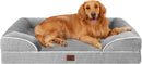 EHEYCIGA Orthopedic Extra Large Dog Bed, Waterproof Washable XL Pet Bed 44"