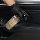 SPTA Leather Protectant, 16oz Leather Conditioner, Vinyl, and Plastic Interior Surfaces -for Car Interiors, Furniture, Apparel, Boots, and More, Works on Natural, Synthetic, Pleather, Faux Leather — 4
