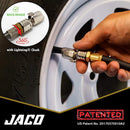 JACO FlowPro 2.0 Digital Tire Inflator with Pressure Gauge - 200 PSI — 6