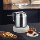 WAGENSTEIGER Stainless Steel Classic Tea Kettle 2.1 Quarts / 2 Liters, Multi-purpose Cooking Pot, Mini Milk Pan,… — 5