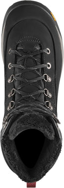 Danner Inquire Tall 7" Women's Hiking Boots, Waterproof, Insulated with 200G Primaloft for Ultimate Comfort and Durability - Jet Black — 4