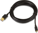 Amazon Basics USB-A to Micro USB Charging Cable, 480Mbps Data Transfer, Gold-Plated Plugs, Compatible with Android Phones and Tablets, 10 Foot, Black 4