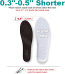 Carbon Fiber Insole Pain Relief for Turf Toe Hallux Rigidus Limitus — 6