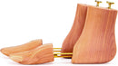 Cedar Space Cedar Boot Tree, 8-14 Sizes 100% Natural Wooden Boot Stretcher — 2