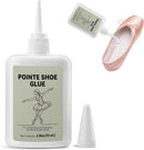 2.36oz Pointe Shoe Glue, Professional Fast Drying Glue for Ballet Shoes, Reinforces Toe Box & Shank, Quick Set… — 1