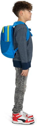 Osprey Daylite Jr. Kids' Commuter Backpack, Blue OS | Alpin Blue/Blue Flame — 8