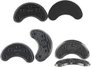 10 PCS Rubber Sole Heel Savers Toe Plates Taps DIY Glue on Shoe Repair Pads — 3