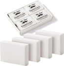 Mr. Pen- Kneaded Erasers, 0.9" x 1.18", 4 Pack, White | 4 Pack, 1.18" x 0.9" — 1