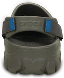 Crocs Crocs Unisex Offroad Sport Clogs, Smoke/Charcoal, 11 Men/13 Women — 7