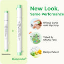 Ohuhu Alcohol Markers Brush& Fine 48 Colors for Adults Coloring Refillable | Brush & Fine — 5