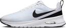 Nike Men's Air Max Nuaxis Shoes - White/Black/White — 1