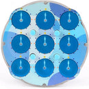 cuberspeed Magnetic Clock Puzzle Clock Puzzle Game Toys for Kids — 1