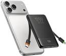 VEGER 10000mAh 22.5W Fast Charging Portable Charger with Built-in Cables photo 1