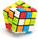 3x3 Speed Cube Black Magic Cube Puzzles for Kids Adult — 1