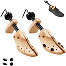 Shoe Stretcher,Adjustable in Length and Width,Wood Shoe Shaper for Men’s Size 8 to 12 Women's Size 8-13 — 1