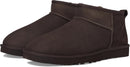 UGG Men's Classic Ultra MINI Fashion Boot – Dusted Cocoa — 7