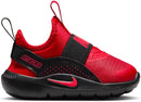 Nike Kids' Flex Runner 4 Running Shoes - Boys Girls Toddler Baby Sneakers - University Red/Red Orbit-black — 2
