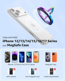 SUPERONE for MagSafe Phone Grip,Magnetic Phone Ring Holder and Stand photo 6