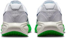 Nike Men's Revolution 8 Road Running Shoes - White/Midnight Navy-green Spark — 4