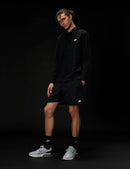Nike Men's Air Max Bia Shoes - Wolf Grey/Black/Dark Smoke Grey — 2