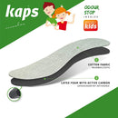 Best Shoe Insoles Inserts for Children | Bad Smell Odor-Eater Technology with Breathable Foam |Cut to Fit | Kaps Odour Stop Kids Made in Europe Multicolor — 2