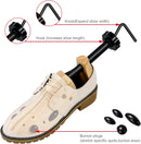Shoe Stretcher Women 6-10, Wooden Shoe Expander Stretch Length Width for Wide Feet, Men Size 7-9 — 6