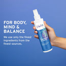 Life-Flo Pure Magnesium Oil for Feet and Body - 100% Pure Magnesium Spray from the Ancient Zechstein Seabed - Magnesium Oil Spray for Feet, Relaxing & Rejuvenating Muscles & Joints - 8 oz — 5