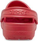 Crocs Kid's Classic Clog – Varsity Red — 2