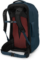 Osprey Farpoint 70L Men's Travel Backpack, Tunnel Vision Grey — 7
