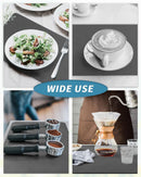 AMOAMI Coffee Mat Dish Drying Mat for Kitchen Counter-Bar Accessories, Hide…