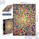 Impossible Hard Jigsaw Puzzles 1000 Pieces for Adults -Challenging Colorful…