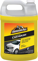 Armor All All Purpose Car Wash Soap, Hand Wash or Foam Cannon, 128 Fl Oz