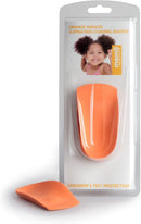 Memo 3/4 Length Orange Arch Support Insoles, 22-24 (6.5 Toddler / 8 Toddler) — 1