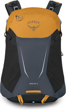 Osprey Hikelite 18L Hiking Backpack, Multi OS | Tungsten Yellow — 7